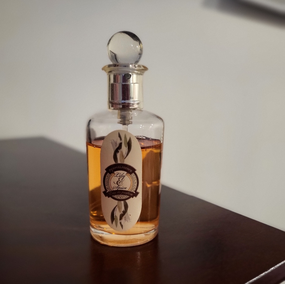 "Lily & Spice" By Penhaligon's Fragrance